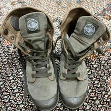 بوت مردانه پالادیوم اصل سایز 41