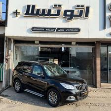 هایما S7 (1800 توربو پلاس) 1403 مشکی