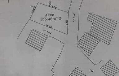 فروش زمین مسکونی 134 متر سند تک برگ آستانه سردار جنگل