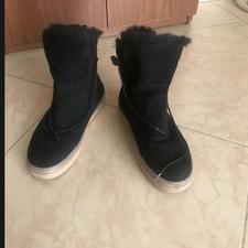 نیم بوت اسپرت دخترانه زنانه