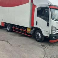 باربری پرند خاور نیسان حمل بار پرند شهرستان