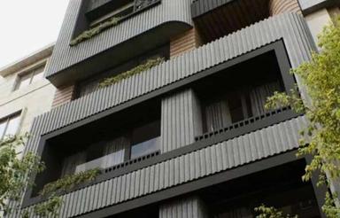 پیشفروش آپارتمان 153 متر کریم آباد