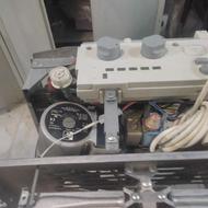 تعمیرات و سرویس پکیج