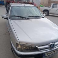 پژو پارس 1382