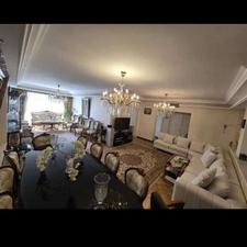 اجاره آپارتمان 140 متر در سعادت آباد علامه شمالی