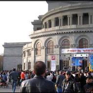 تور ارمنستان زمینی و هوایی