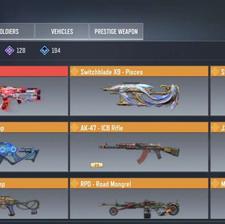 اکانت کالاف