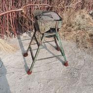 چغندر خرد کن دستی سالم قابل استفاده