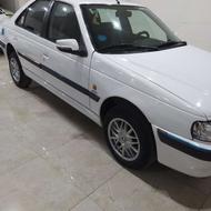 پژو پارس دوگانه کارخانه