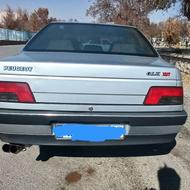 پژو 405 مدل 94 دوگانه فابریک