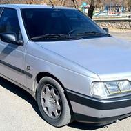 پژو 405 مدل 94 دوگانه فابریک