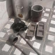 کوره ذوب فلزات