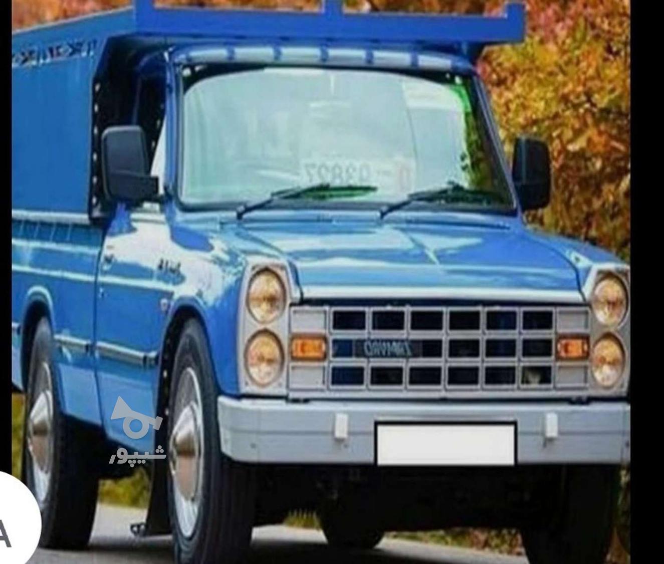 راننده نیسان هستم بدون خودرو - undefined