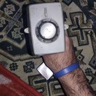 ترموستات روی دیگ شوفاژ