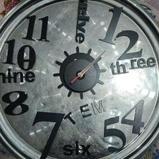 ساعت دیواری فانتزی