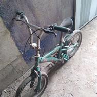 دوچرخه سایز 16