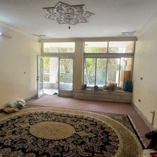 فروش یا معاوضه منزل ویلایی دو طبقه