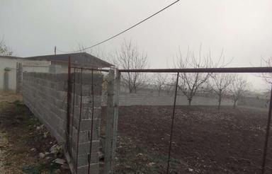 فروش فوری زمین در بافت،روستاباتمام امکانات