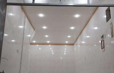 زیر زمین مغازه با روشنابی عالی