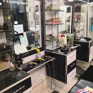 دکوراسیون ارایشگاه