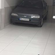 پژو 405 بدونه رنگ