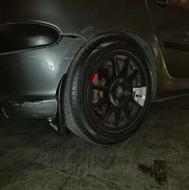 یک جفت رینگ و لاستیک اسپید لاین 15