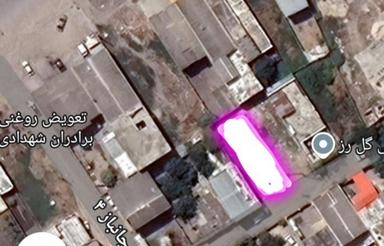 فروش فوری زمین در زینبآباد