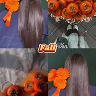 مدل کراتین مو