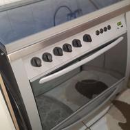 گاز فر پنج شعله ایتالیایی