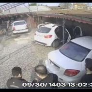 نیروی کار در کارواش