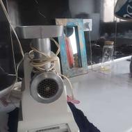 چرخ گوشت پر قدرت 150 وات لیسا ایتالیا