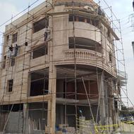 کار در سنگ کاری و کاشی کاری