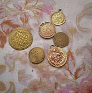 سکه های آنتیک ومتنوع قدیم