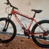 دوچرخه حرفه ای کاملا نو