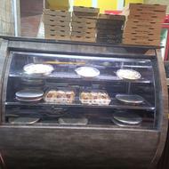 یخچال ویترینی