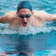 یادگیری شنا