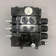 شیر کنترل لیفتراک 3 تن سپاهان