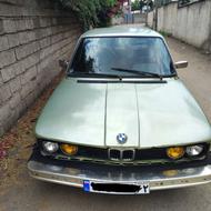 بی ام و 518 1978