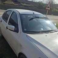 ساینا مدل 1401 با مانیتور و سنسور عقب روکش صندلی عالی