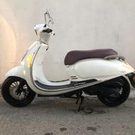 موتور بیمه و لاستیک مرتب ظاهر عروسک