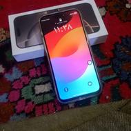 گوشی اپل آیفون 15 پرو مکس طرح اصلی درجه 1