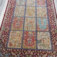 فرش دست بافت ابریشم کلکسیونی