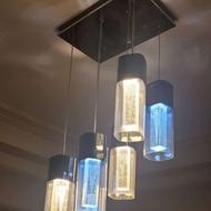 لوستر3 عدد یه تیپ