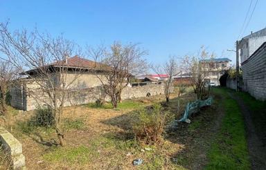 فروش زمین مسکونی 167 متر آستانه کورکا