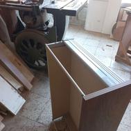 تعمیر وساخت کابینت ودرب وکلیه کارهای نجاری