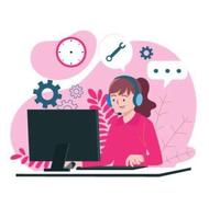 خدمات اموزش ادمینی و مدیریت پیج و...