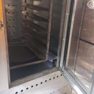 فر صنعتی 8 دیس