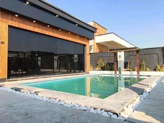 ویلا 400 متر در تهران دشت شهرکی 