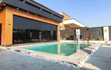 ویلا 400 متر در تهران دشت شهرکی