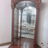 بوفه چوبی کاملا سالم